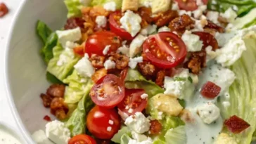Chopped Wedge Salad