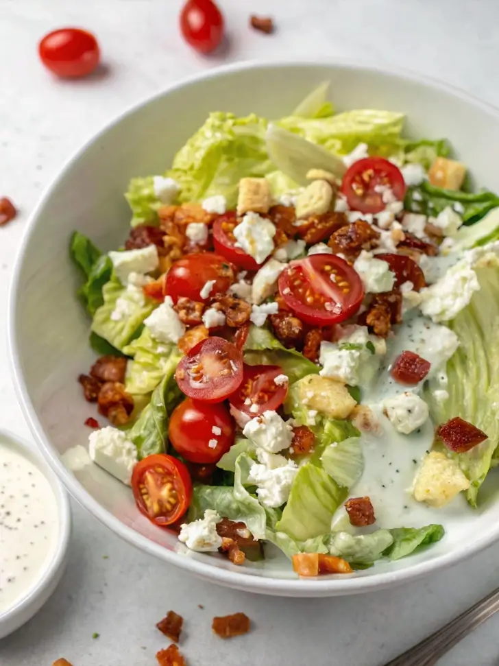 Chopped Wedge Salad