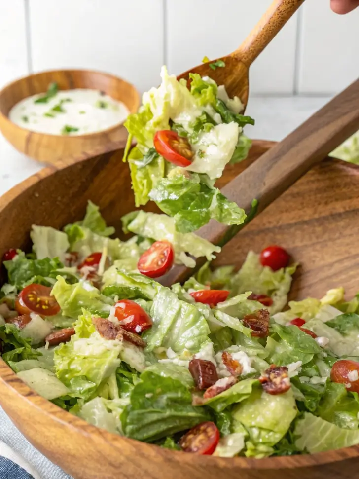 Chopped Wedge Salad