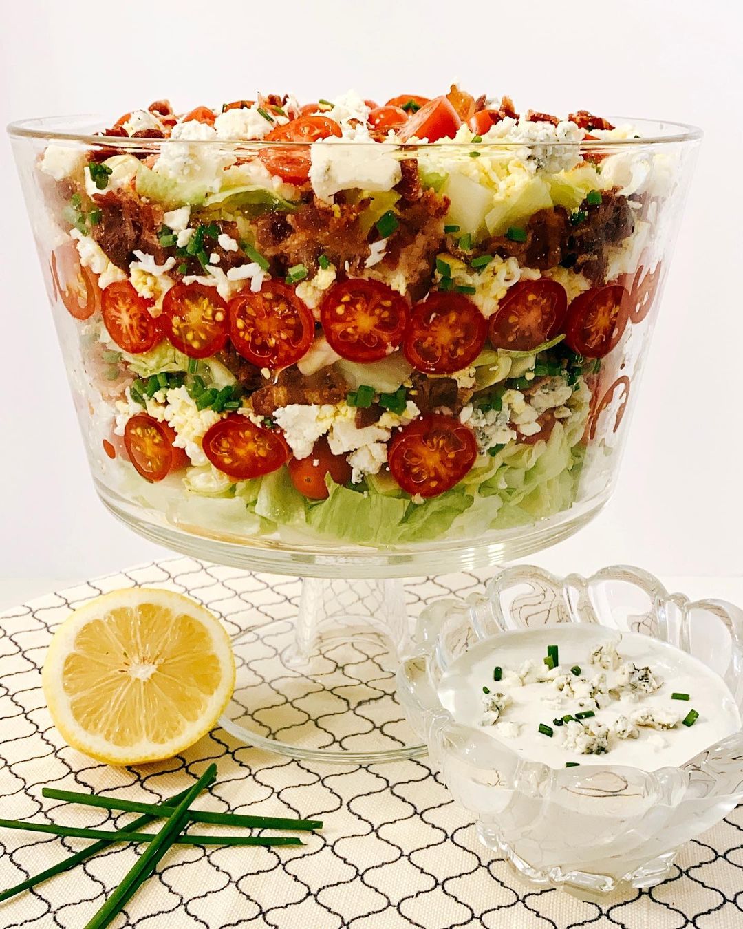 Chopped Wedge Salad