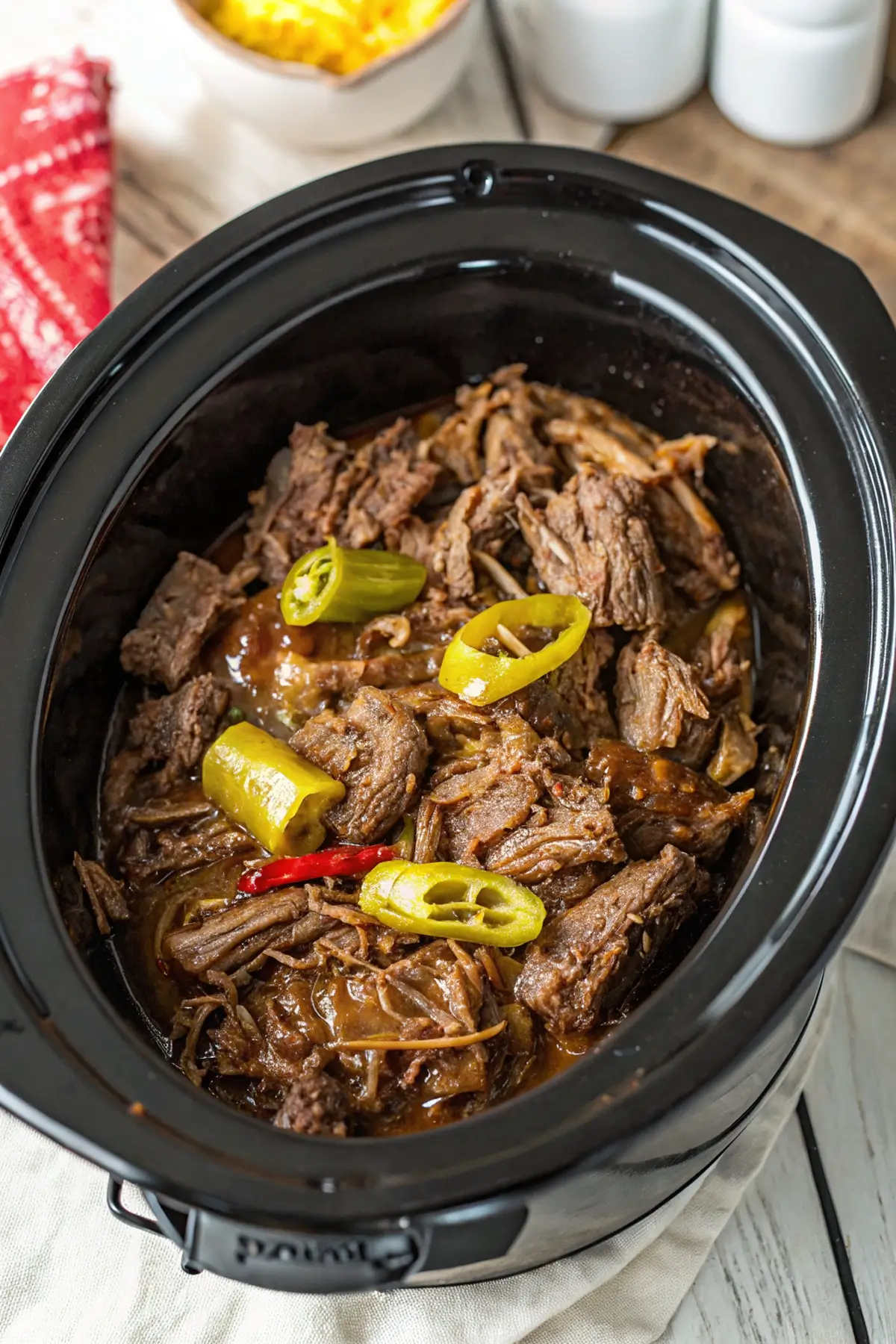 MISSISSIPPI POT ROAST