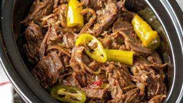 MISSISSIPPI POT ROAST