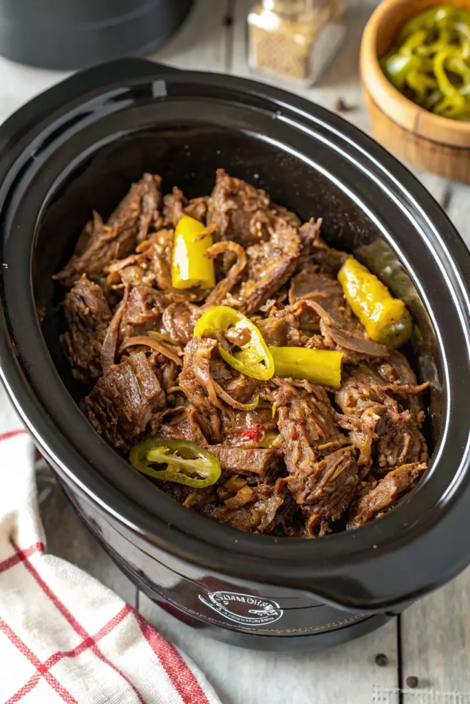 MISSISSIPPI POT ROAST