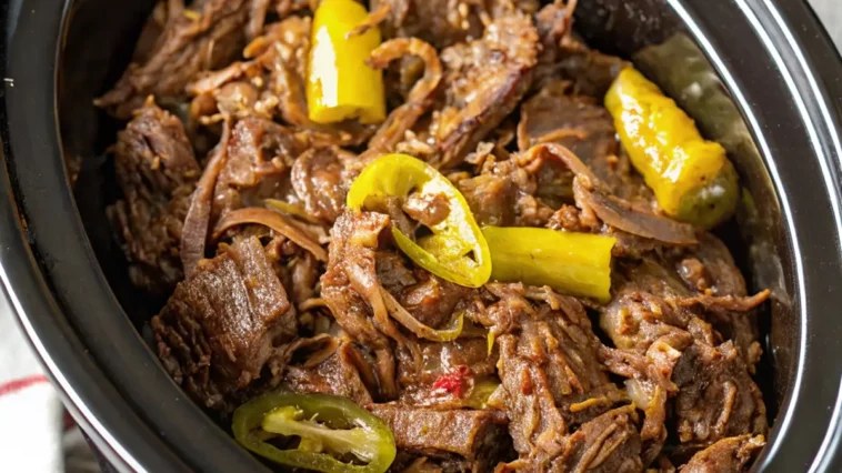 MISSISSIPPI POT ROAST