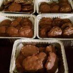 homemade Chocolate Turtles