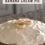 Banana Cream Pie