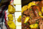 MISSISSIPPI POT ROAST