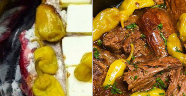 MISSISSIPPI POT ROAST