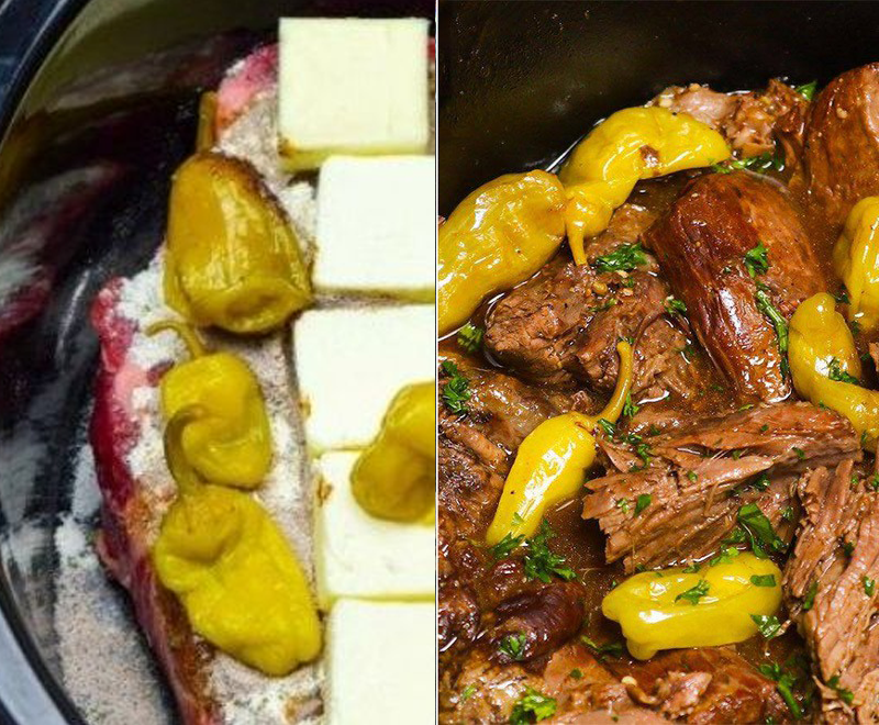 MISSISSIPPI POT ROAST