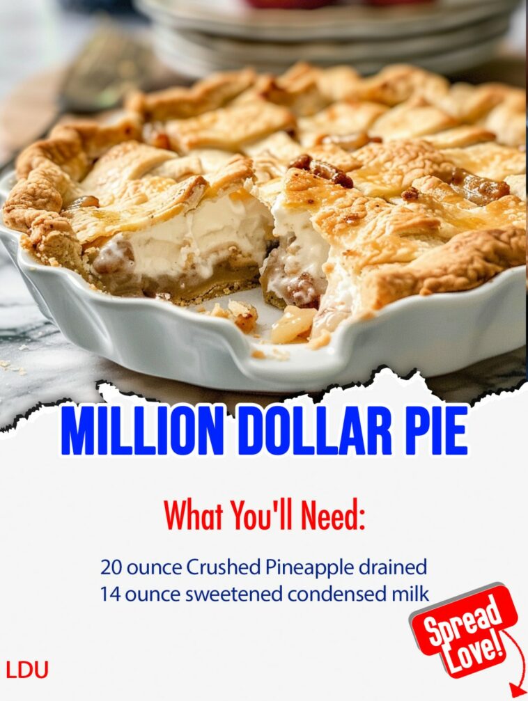 Million Dollar Pie