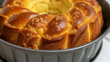 Crack Cake