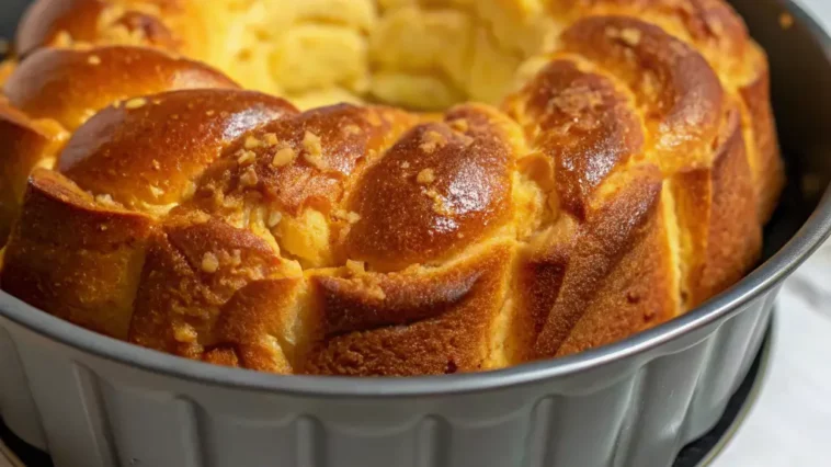 Crack Cake