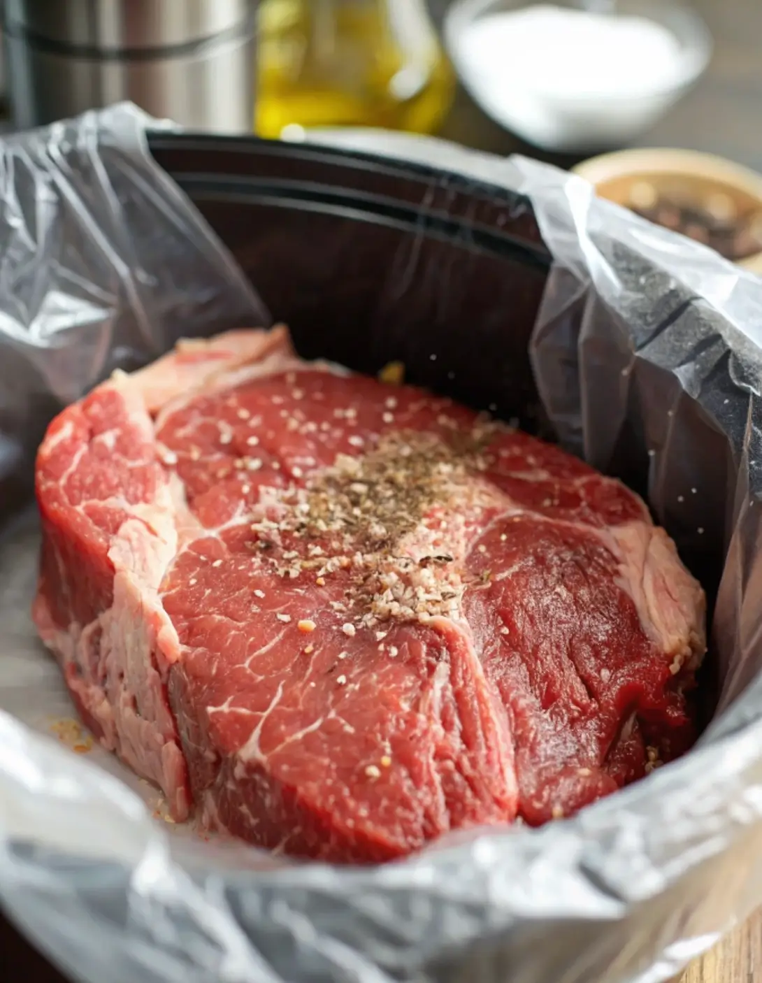 MISSISSIPPI POT ROAST