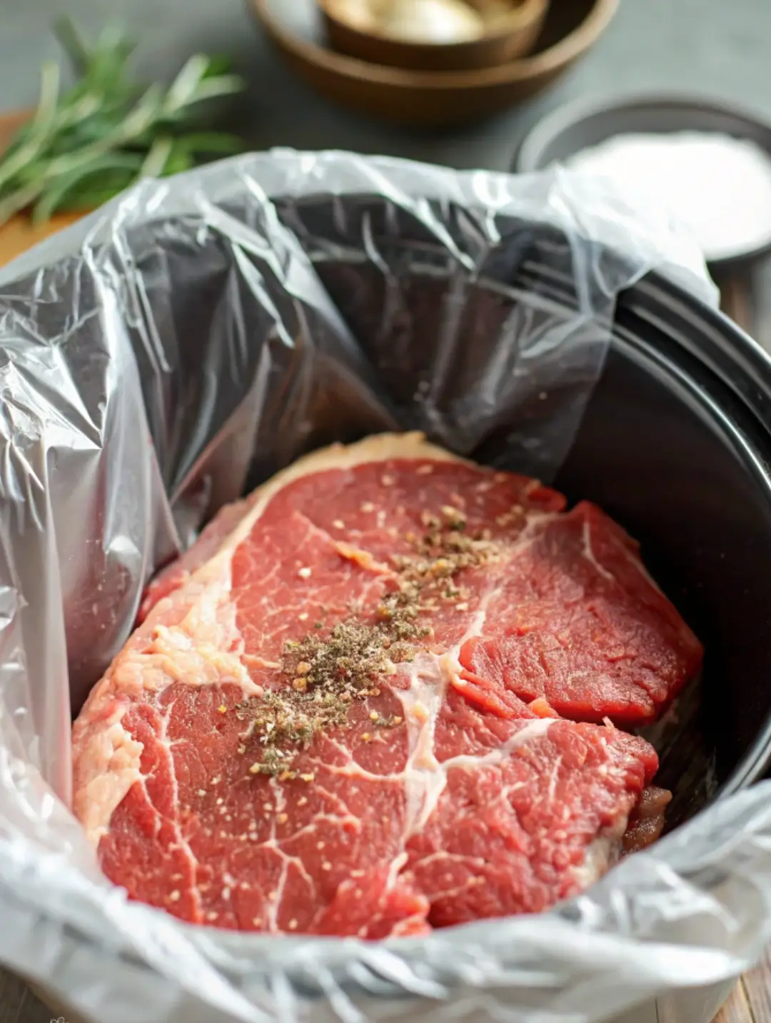 MISSISSIPPI POT ROAST