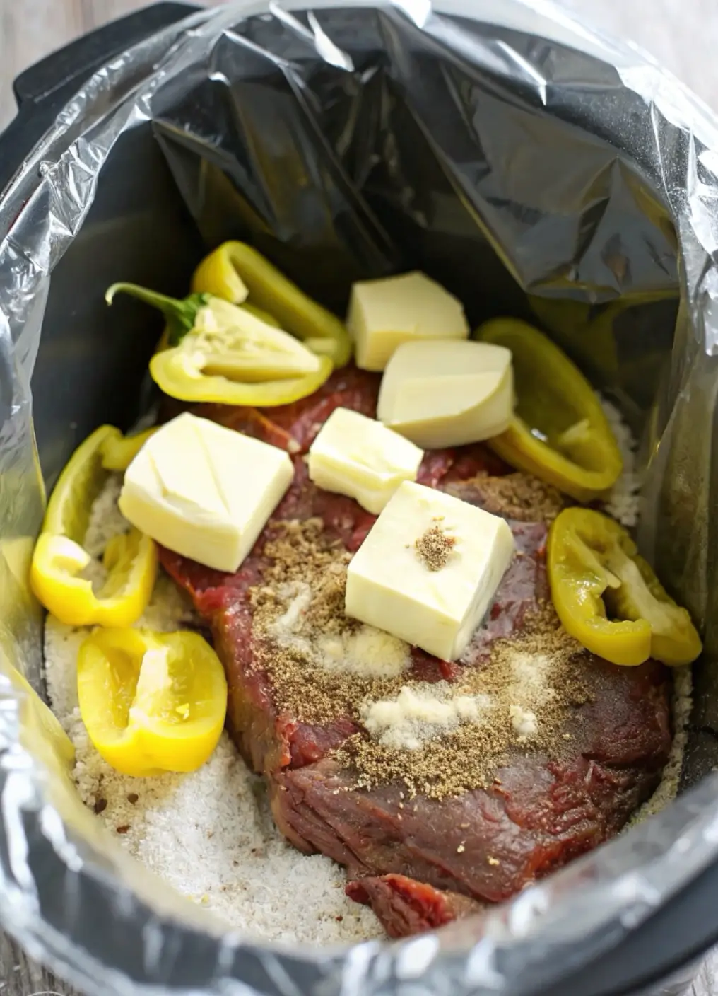 MISSISSIPPI POT ROAST