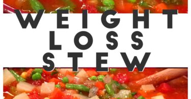 WEIGHT LOSS STEW