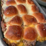 PHILLY CHEESESTEAK SLIDERS