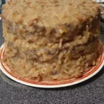 german chocolate cake