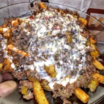 PHILLY STEAK CHEESE FRIES