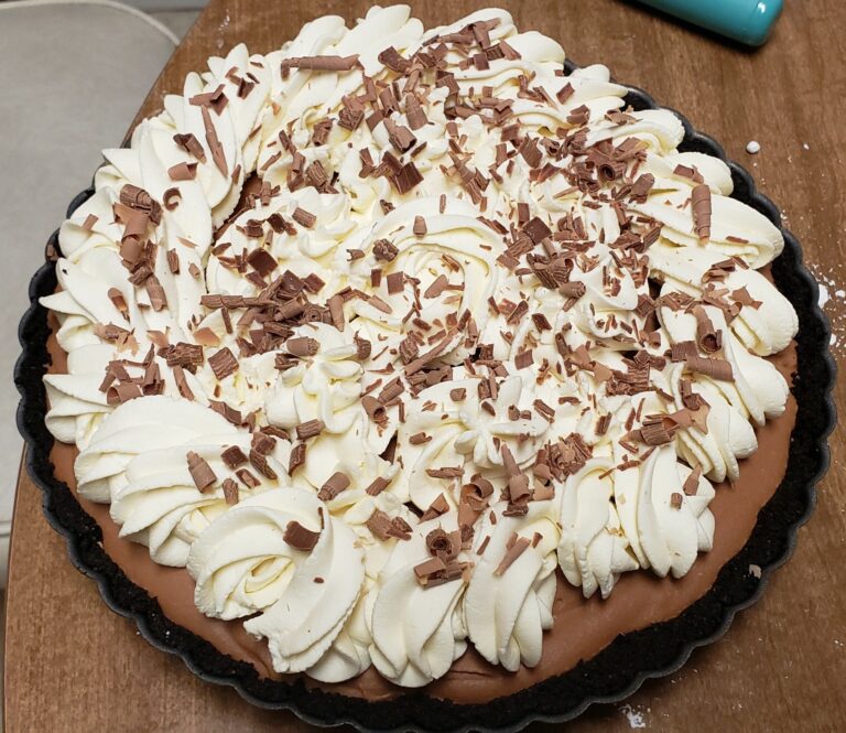 Chocolate Cream Pie