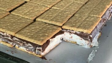 Frozen S’mores