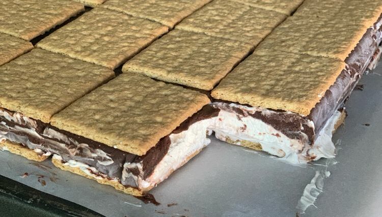 Frozen S’mores