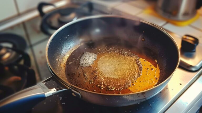 Transform Your Dirty Pans into Sparkling Clean Cookware with This Simple 5$ Cleaning Trick