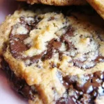 The Best Soft Chocolate Chip Cookies