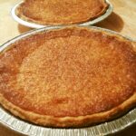 Buttermilk Pie