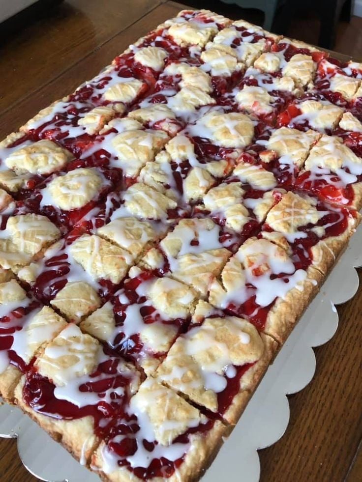 Cherry Bars