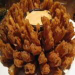 the Outback Steakhouse Blooming Onion