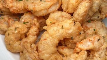 Fried Shrimps