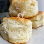 Butter Buttermilk Biscuits