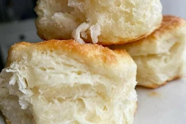 Butter Buttermilk Biscuits