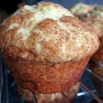 Snickerdoodle Muffins Recipe