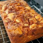 Apple Spice Fritter Bread