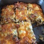 Why Low-Carb Bacon Cheeseburger Casserole