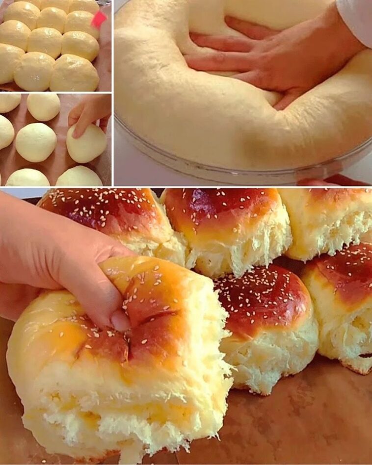 milk Brioche