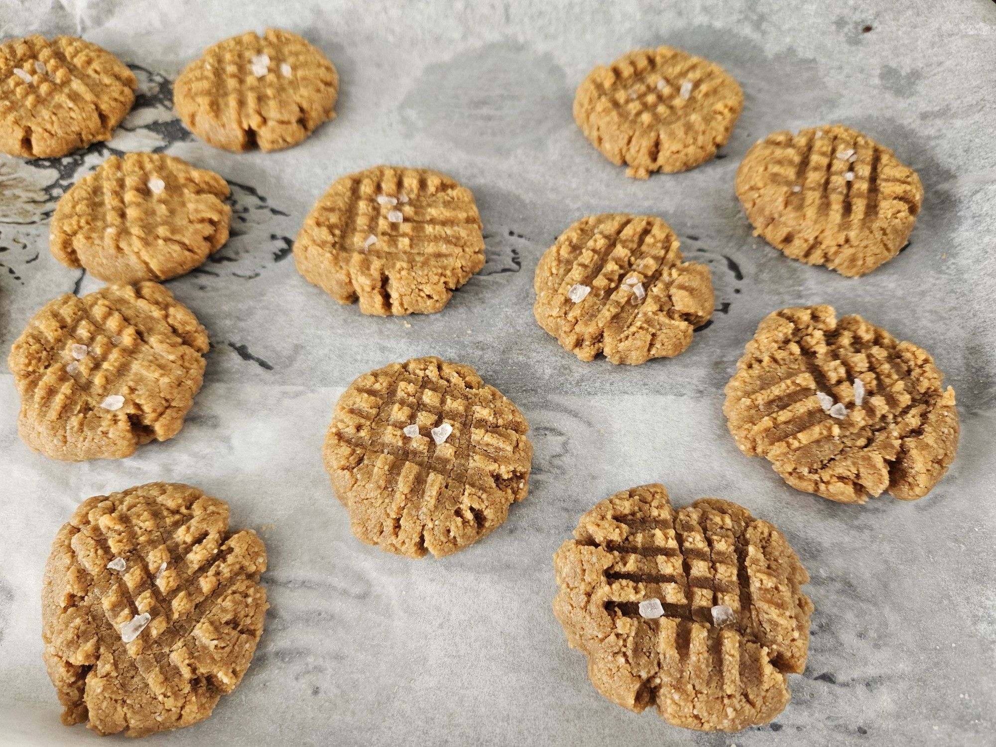 Peanut Butter Cookies