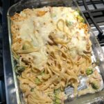 Chicken Tetrazzini