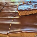 Chocolate Peanut Butter Candy Bars