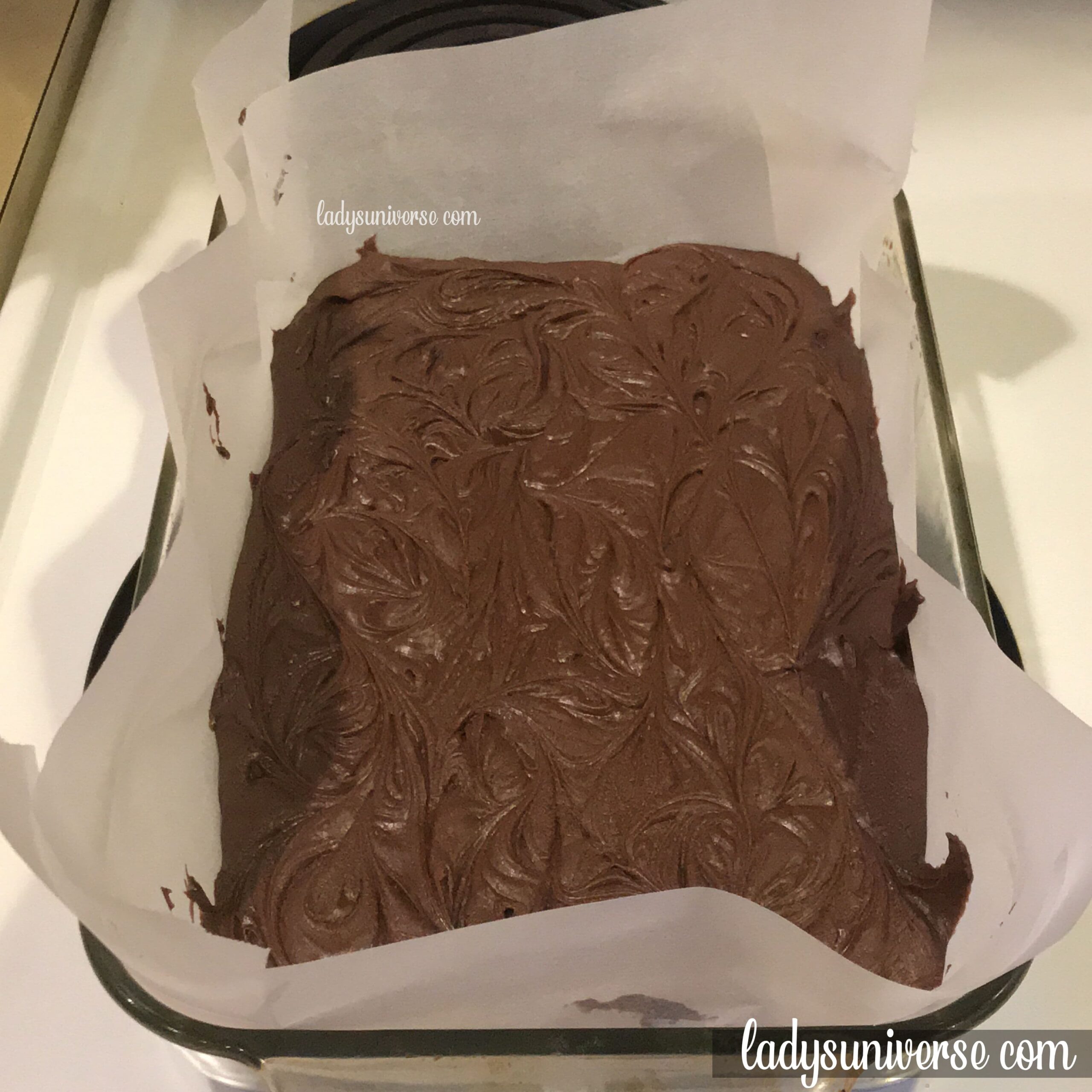 Hershey’s Rich Cocoa Fudge1