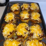 Texas Toast Sloppy Joes