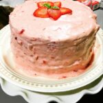 Strawberry Cake