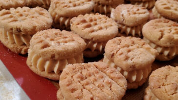 Peanut Butter Cookies