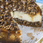 Pecan Pie Cheesecake