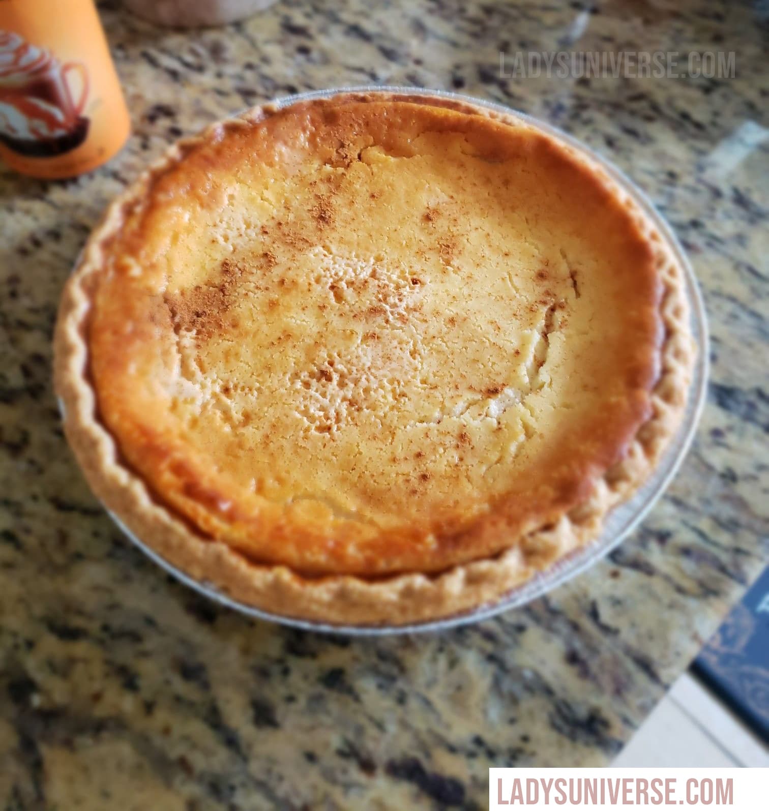 Pineapple Pie