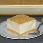 Woolworth Icebox Cheesecake