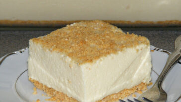 Woolworth Icebox Cheesecake