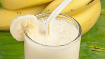 Biggest Loser Banana Breakfast Smoothie